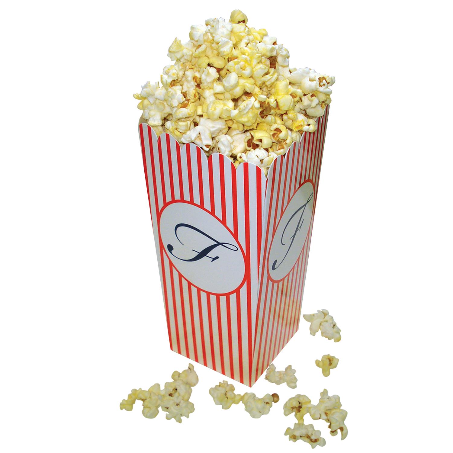 PSB-05 Medium Scoop Popcorn Box 46 oz