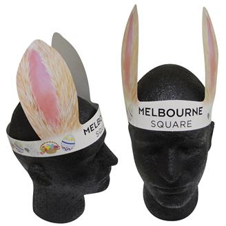 20136 - Multi-Color Bunny Ears