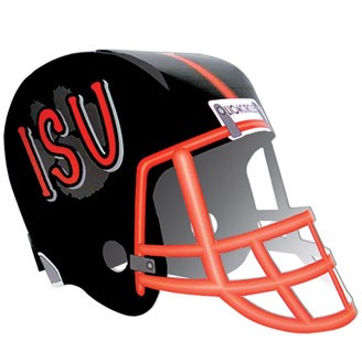 25154 - Football Helmet