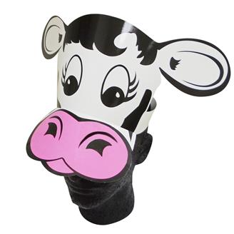 26156D - Cow Headband