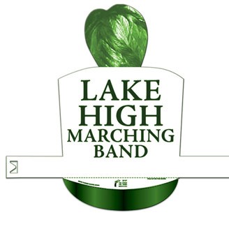 26157 - Marching Band Hat