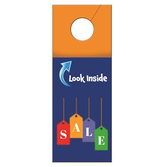 74450 - Door Hanger with Pocket