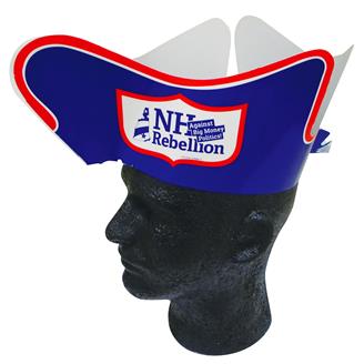 A7D - Colonial Tri Corner Hat