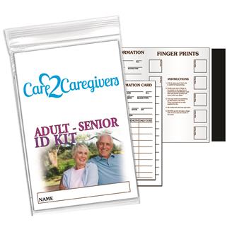 ASIDD - Adult-Senior Id Kit Full Color