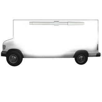 ERABF-103 - Moving Truck Memo Board