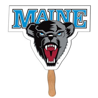 BF-106 - Mascot Hand Fan