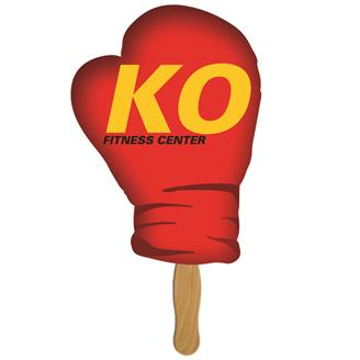 BF-149 - Boxing Glove Hand Fan