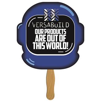 BF-156 - Astronaut Hand Fan
