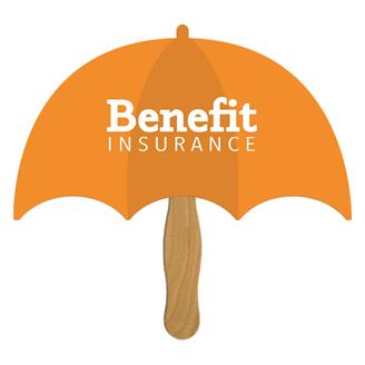 BF-158 - UmbrellaHand Fan
