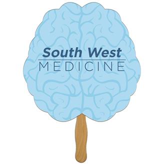 BF-166 - Brain Hand Fan