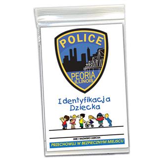 CID-POD - Child ID Kit Polish Full Color