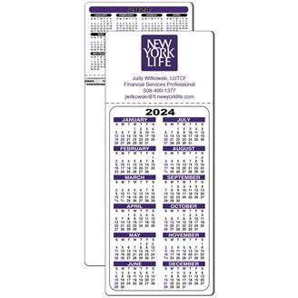 CS-125 - Stick-Up Calendar