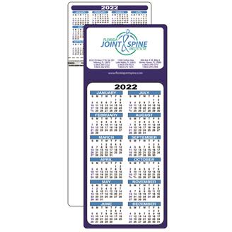 CS-125 - Stick-Up Calendar