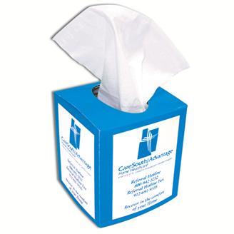 CTB - Tissue Box Sleeve