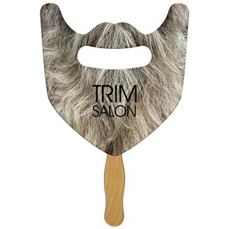 DBD102 - Beard on a Stick - Printed Full Color