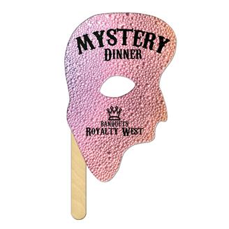 DM-26 - Phantom Mask with stick