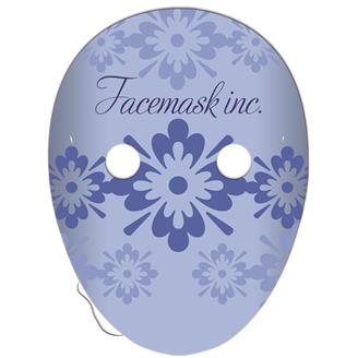 DM-32 - Oval Mask Full Color