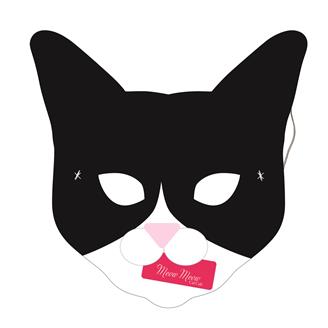 DM-33 - Cat Face Mask Full Color