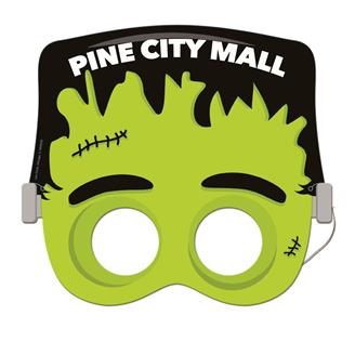 DM-34 - Frankenstein Mask Full Color