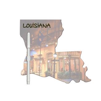 ERABF-LA - Louisiana State Memo Board
