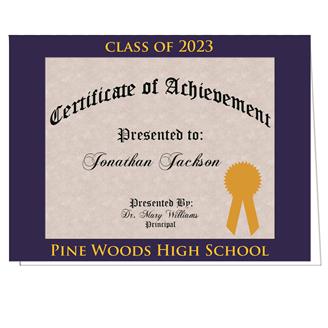 FL-507 - Certificate Holder