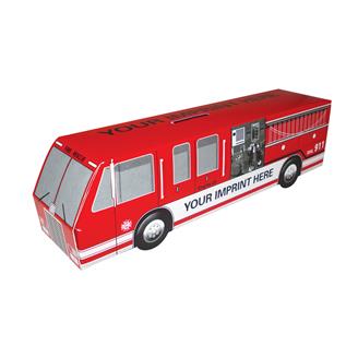 FT-14 - Fire Truck Bank