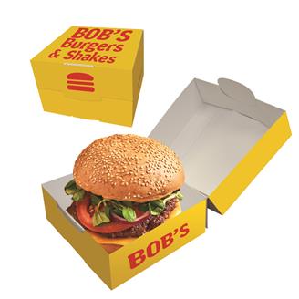 FT-1940D - Burger Box