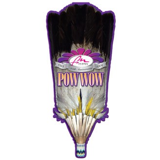 HF-102 - Broom Hand Fan Without A Stick
