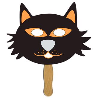 HFM-2 - Cat Hand Fan