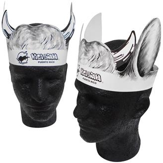 K21D - Cow Headband