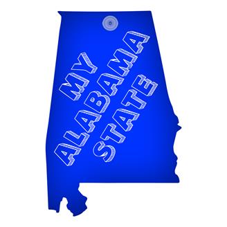 LWS-AL - Alabama Window Sign