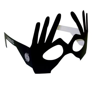 MG-3 - Finger Glasses