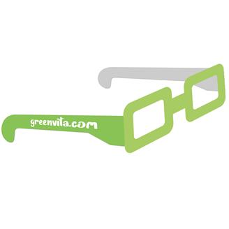 MG-5 - Square Glasses