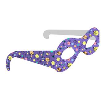 MG-6 - Bow Tie Glasses