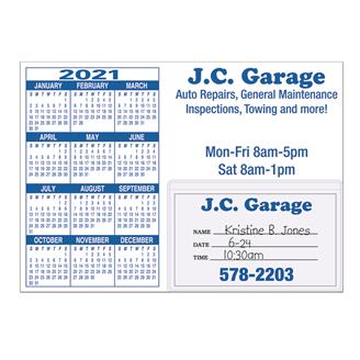 MH506 - Appointment Holder with/ Square Corners
