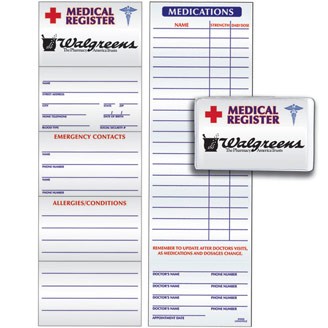 MR - Medical Register