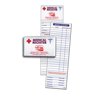 MRD - Medical Register Full Color