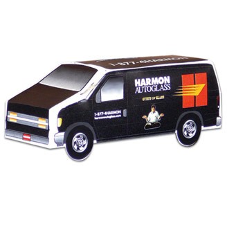 N19 - Mini Van Bank