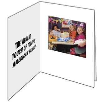 PF-20 - 3 1/2" x 4" Photo Card