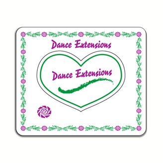 PHF207 - Large Magnetic Photo Frame(Heart cut-out)