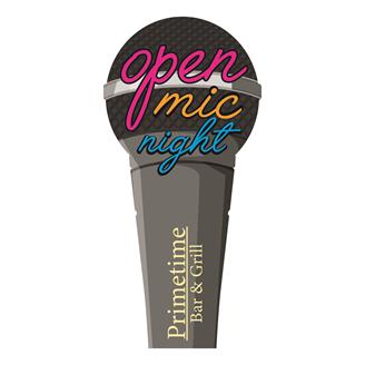 PROP1 - Microphone - Offset Printed