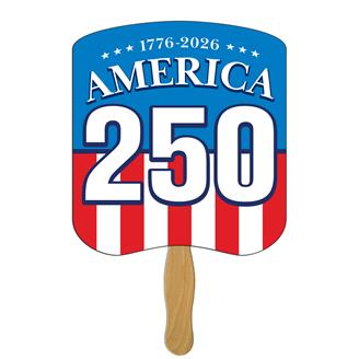 RFD-US2 - USA 250 Fan Stock Graphic