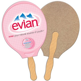 RS-25 - Racket Recycled Hand Fan