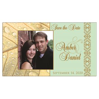 SDM101 - Save the Date Magnet