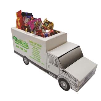 TD-109 - Truck Candy Dish