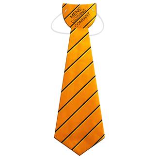 TIE2 - Large Tie w/ Elastic Band