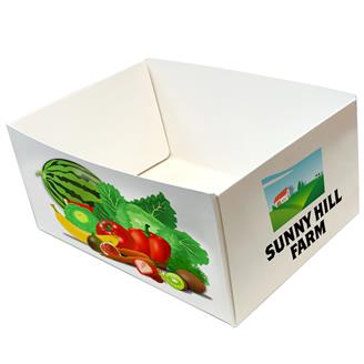 TRAY-8 - Food Carrier