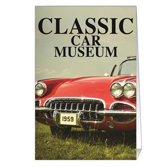 TT114D - Top Table Tents
