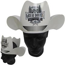 Cowboy Straw Hat