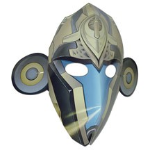 Custom 3D Mask